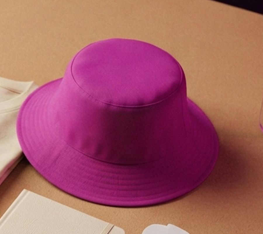Branded Cap / Bucket Hat